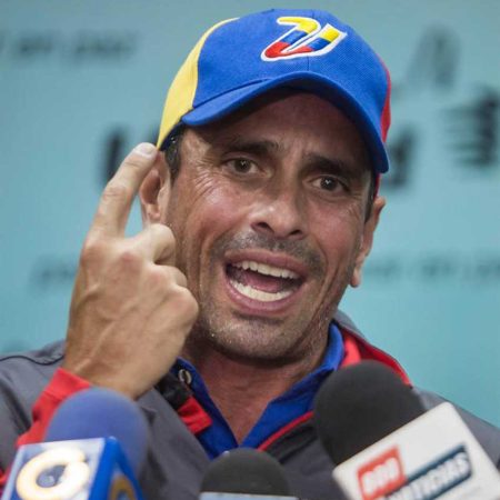 Capriles: Necesitamos la despartidización de la violencia