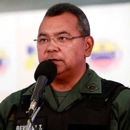 Reverol y cuerpos de seguridad evalúan despliegue especial