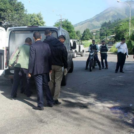 Hallaron maniatado a presunto azote de Carialinda