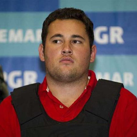 Hijo de "El Chapo" fue liberado, según un familiar