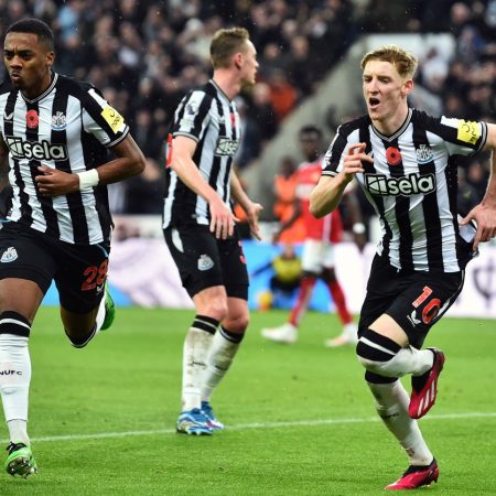 El Newcastle