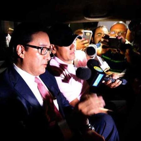 Detenido en El Salvador exfiscal general por fraude y omisión