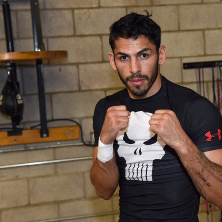 Jorge Linares seguro: Estoy preparado para otro reto