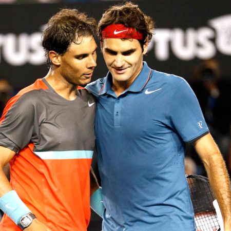 Federer y Nadal jugarán juntos para Europa en la Copa Laver
