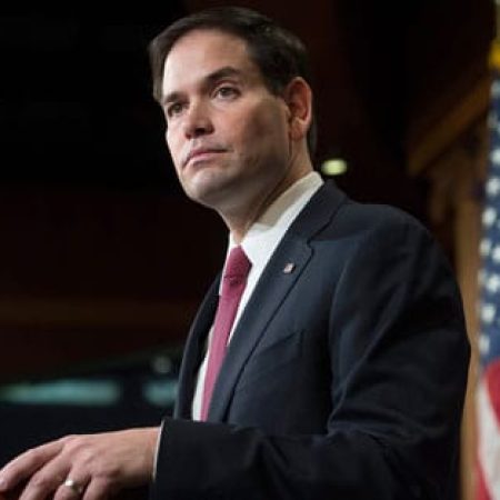 Marco Rubio retiró candidatura a Presidencia de EEUU