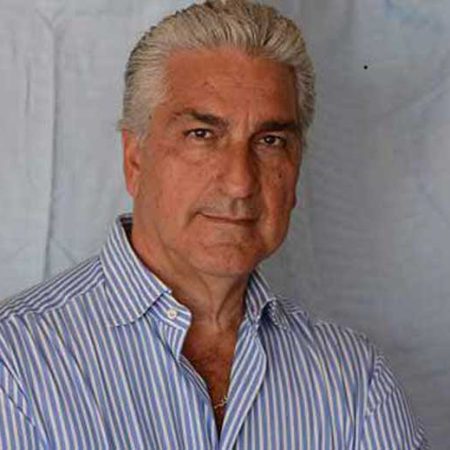 Braulio Jatar sufre de hipertensión severa