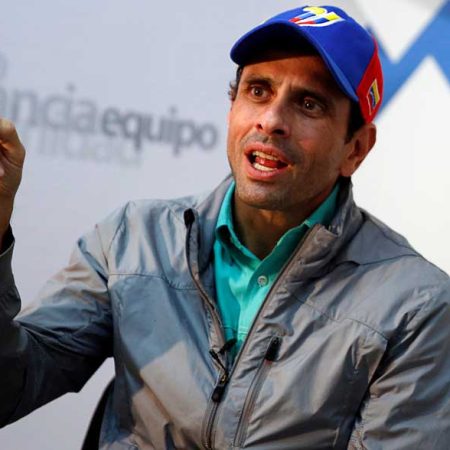 Capriles: Colombianos se pronunciaron para que acuerdos fueran revisados
