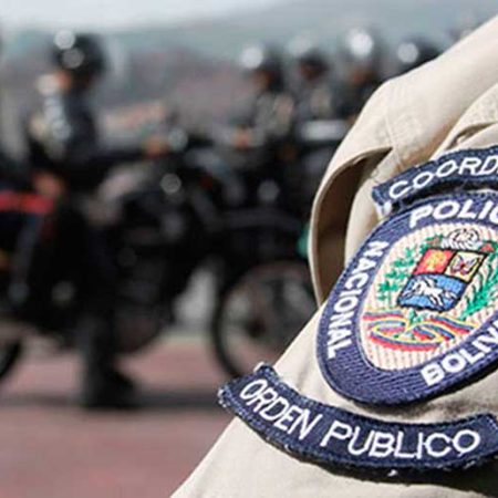 Oficial de la PNB asesinado detrás del Palacio de Miraflores en Caracas