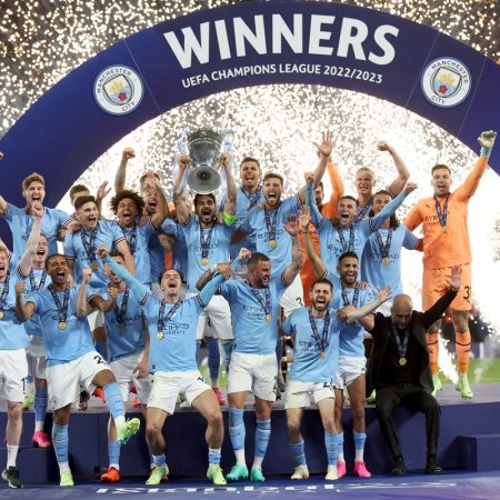 UEFA Champions League Final - Manchester City vs Inter Milan