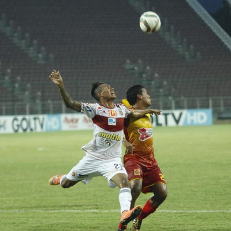 Caracas FC venció al DANZ entre disturbios en las gradas