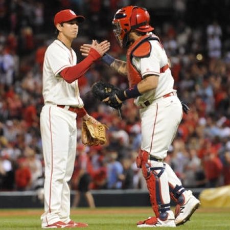 Grichuk enciende remontada y Cardenales vence a Cerveceros