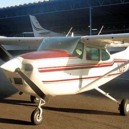 Desaparecida aeronave en el estado Bolívar