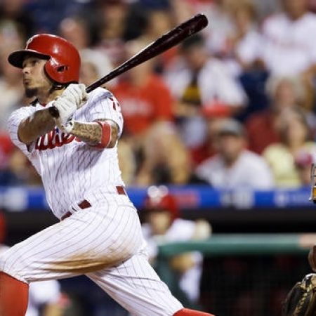 Galvis ya tiene 19 cuadrangulares y Gómez 37 salvados