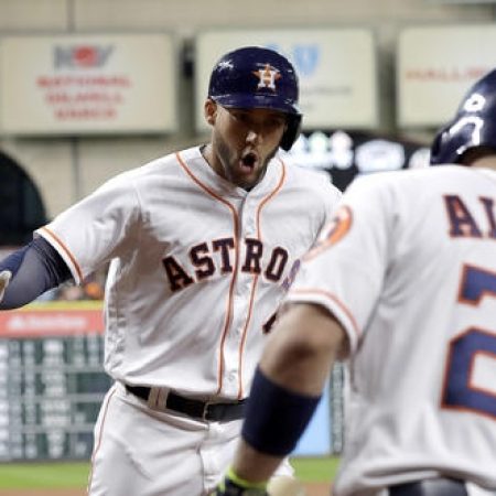 Bregman sella la victoria de Astros. / Foto archivo