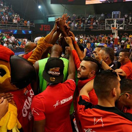 Guaros arranca de local su participación en la Liga Sudamericana