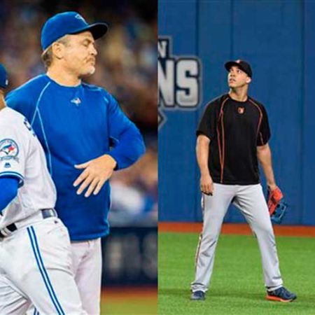 Orioles-Azulejos: duelo de potentes ofensivas en inicio de postemporada