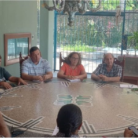 Junta Regional de Primaria en Carabobo (Foto Cortesía)