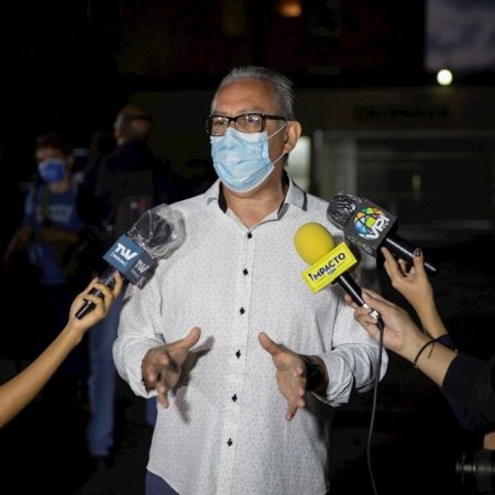 Abogado, Joel García. (EFE)