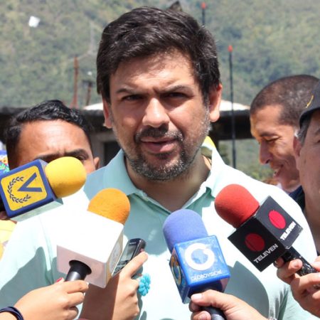 Ocariz: Son evidentes las ollas que intentan montar contra mí y mi equipo