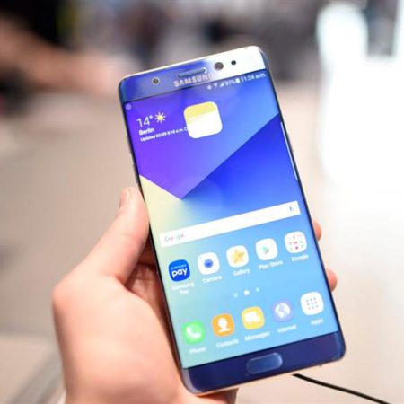 Samsung detiene producción de Galaxy Note 7 tras nuevos incendios