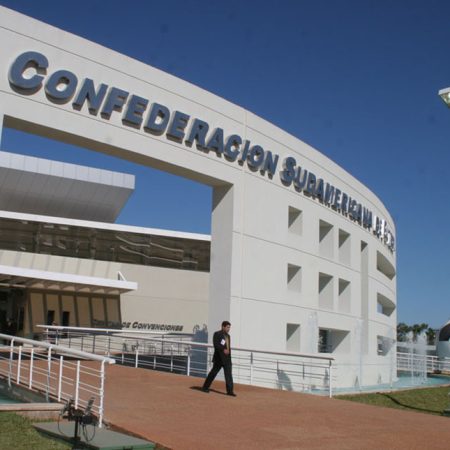 La Conmebol aplaza la doble fecha de eliminatorias sudamericanas rumbo a Catar-2022. / Foto archivo