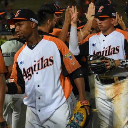 El Zulia no suelta el liderato de la LVBP/ Foto: Archivo