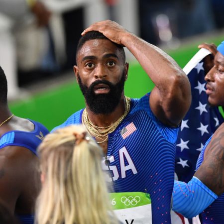 Murió baleada hija del astro del atletismo de EEUU Tyson Gay