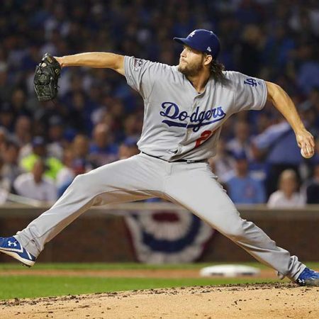 Dodgers igualó la serie de la mano de Kershaw y el "Titán" González