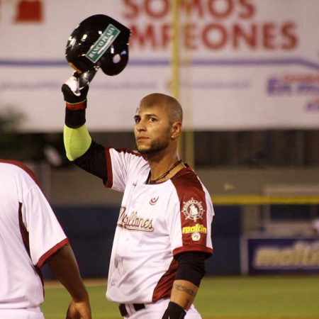 Ronny Cedeño tras llegar a 500 hits: Fue un momento muy agradable