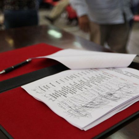 Alcaldes zulianos de la MUD apoyan Presupuesto ante TSJ