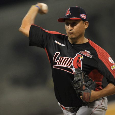 Cardenales le puso freno al Zulia con blanqueo en Maracaibo