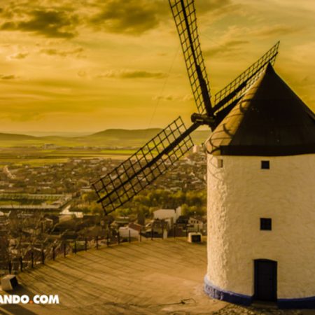 Disney realizará película de Don Quijote de la Mancha