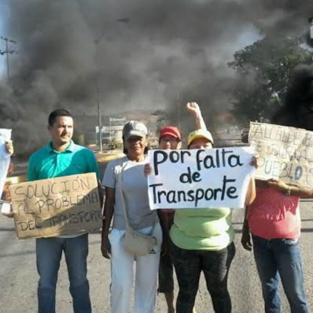 OVCS: En septiembre se registraron al menos 543 protestas
