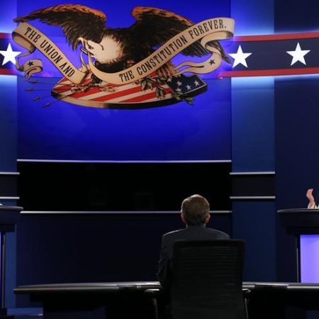 Trump decidirá en su momento si acepta resultado electoral