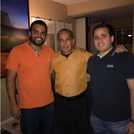 Manuel Rosales cumplirá arresto domiciliario en Caracas