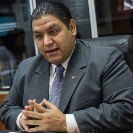 Rondón: Medidas cautelares no deben paralizar derechos soberanos