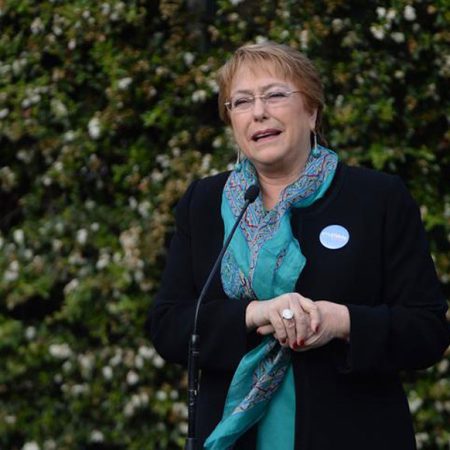 Michelle Bachelet (Foto: Archivo El Carabobeño).