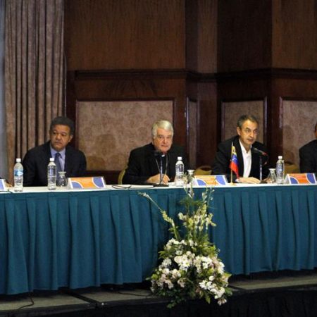 Gobierno y oposición ratificaron cita para el diálogo
