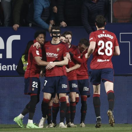 El Osasuna