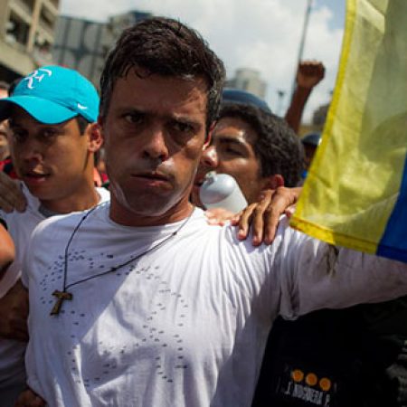 Partido Voluntad Popular pide al CNE que permita votar a Leopoldo López