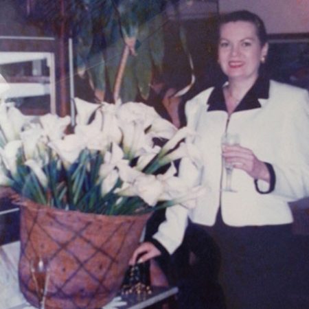 Falleció Alicia Oliveros