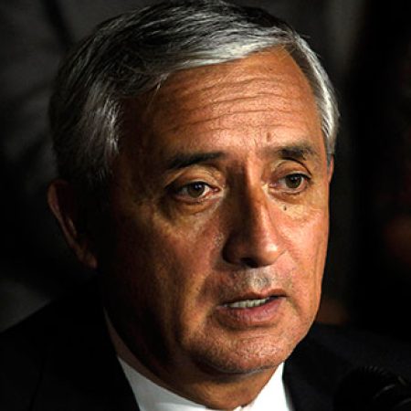 Congreso recomienda levantar inmunidad a presidente Pérez