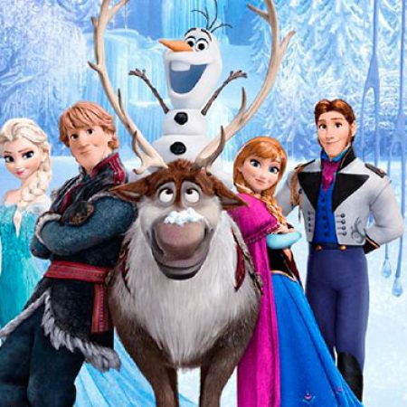 Frozen, una aventura congelada en el auditorio de El Carabobeño