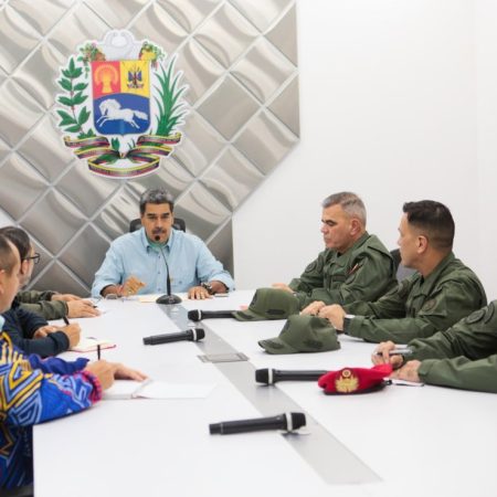 Maduro designó a nuevos ministros de Ambiente y Deporte