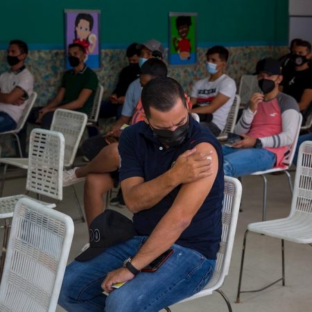 Carabobo encabeza contagios de COVID de la jornada con 204 en total