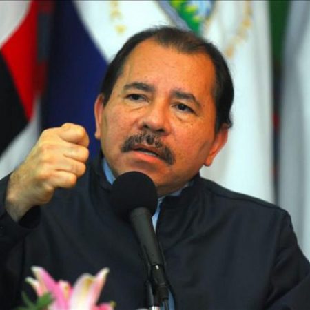 Daniel Ortega (Foto EFE)