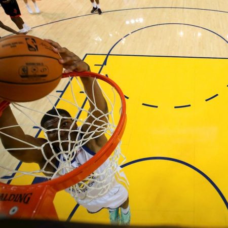 La NBA confirma que no habrá partido de las estrellas emergentes en el All-Star. / Foto EFE