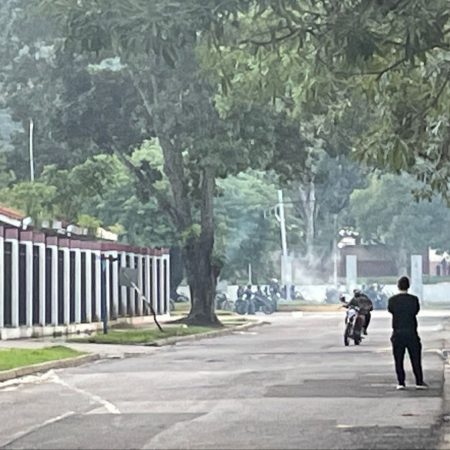 lacrimógenas