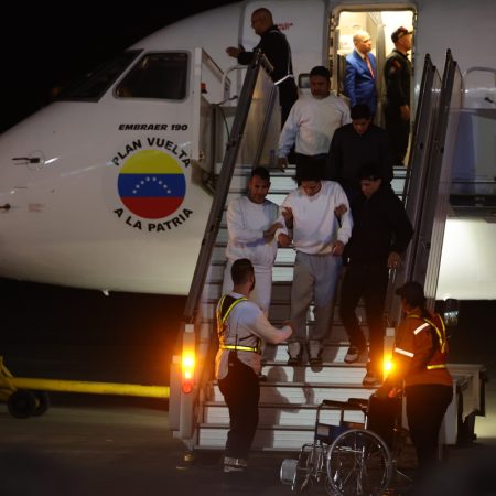 ACNUR: Venezolanos que requieren protección no deben ser repatriados deportados
