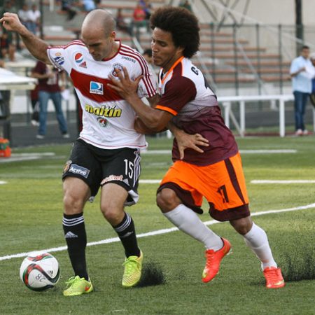 Carabobo FC dividió honores en Valencia